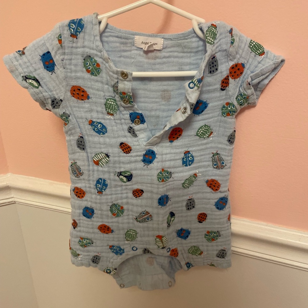 Angel Dear Romper